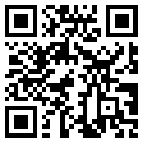 QR Code for bitcoin:1DTxAbp2BVXH1DzYKPyfc7Cw78ZpxTgh4j