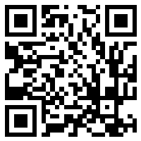 QR Code for bitcoin:1DUJsJfPfPJHpg3qweB2FfmjiUu46eeZW2