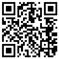 QR Code for bitcoin:1DUMUfT7WAZToX7duCzY6zgpacQPZeRfmS