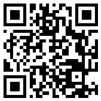 QR Code for bitcoin:1DUhZfSTdvvK1FgCRXYnBwKuqrfXT7MoWx