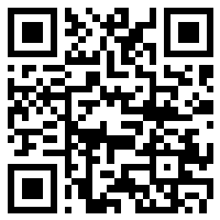 QR Code for bitcoin:1DUwqfBGccw6iDS2CoVTriq7RVTkAXtbfu