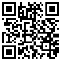 QR Code for bitcoin:1DV8BBzExifyBi27FXySyepydtWvoybDpe