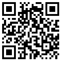 QR Code for bitcoin:1DV9rxpVHT5vZUkHg4JRpVJsEmNSXcETQh
