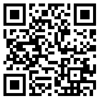 QR Code for bitcoin:1DVAPgLSZoSsvZKdgf1EeGXyA9sGP44AeM