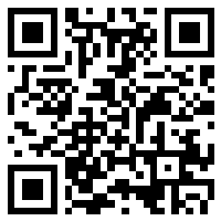 QR Code for bitcoin:1DVGA5qu9U31n1y21dpyU2tSt8L4pgcaeP
