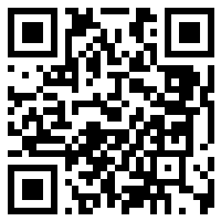 QR Code for bitcoin:1DVKevzFnQD6tpAE5WggMSFTeMd6f1h7cC