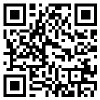 QR Code for bitcoin:1DVRwcfacDgBhrhdCETVrtAbQub7VAgrju