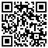QR Code for bitcoin:1DVThDpRg63ewrpQMLfwL9GGrFjREzJmAx