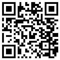 QR Code for bitcoin:1DVYRS9yYqwctr2nhStsxjb3ZFcEB8JaTY