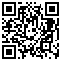 QR Code for bitcoin:1DVZGPaTueKUmsujxbVscDMC6e8RM3Bzok