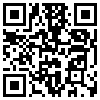 QR Code for bitcoin:1DVh138RcUud1qiCz7PXdiRBdPxmac3FWW