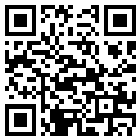 QR Code for bitcoin:1DVjRT2fUGnPDTtPddMAxVbRYdiH77eH7e