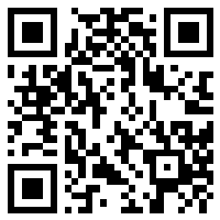 QR Code for bitcoin:1DWDF9E1ti7RJQJRFbWoF2hjJwN2DQFTXZ