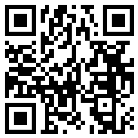 QR Code for bitcoin:1DWFzEpbrSrexZAzUATmwHjgyRy8SWx8Yz