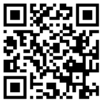 QR Code for bitcoin:1DWbhrsibad38ncndpZXtB5eTd9BXapHWT