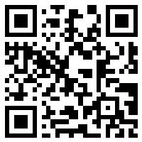 QR Code for bitcoin:1DWjCD8LRbfbAxg7KKGKn49ez2JJVEXd2K