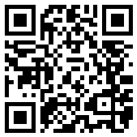 QR Code for bitcoin:1DWqsHGapp8VzmA6uavpHagok3sdMCpAx7