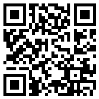 QR Code for bitcoin:1DWvxcuyo7UFotUe5GbsuFt4YBVeVAT8Sj
