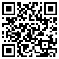 QR Code for bitcoin:1DX4ietKbpLjp7NACG74Gi8VvjRcvrtU6F