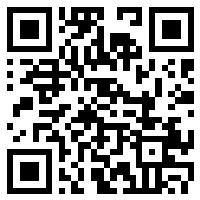 QR Code for bitcoin:1DX56VXsRZyFJDhWBubx5xG9PbjL8DMAtW