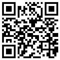 QR Code for bitcoin:1DX73cqQFhFpoRFVoKJtE98zF5BssP46yn