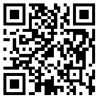 QR Code for bitcoin:1DXEeQJRK6UfRN6W45HZRWNecYZqWKzedR