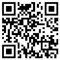 QR Code for bitcoin:1DXT3X2LgA2EHW7LUiXbNDgEr3WyC4JTdn