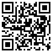 QR Code for bitcoin:1DXVJtCwP6wJff4mPvoDM1ZWPS9448WJ1L