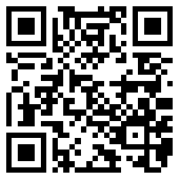 QR Code for bitcoin:1DXgTiNMDs7prSbpuEbfJ2rsfJqsfNrgSH