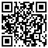 QR Code for bitcoin:1DXmDRBa1huAAJ9ovGAGNuiyisjTim7FS2