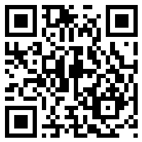 QR Code for bitcoin:1DXxJEEPxSmCWJaVsaaHKB1W6byDjutsLa