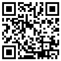 QR Code for bitcoin:1DXzFZ4x9cRHL8xLTJbSTxbRVGtP2K7bEc