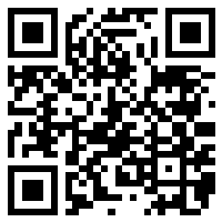 QR Code for bitcoin:1DYAkrYHcWsoSBiqwcsh7J4eXNT3vs9Wob