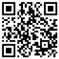 QR Code for bitcoin:1DYGh7C8C5k3skaagWJsSCY2zaAeihXrS5