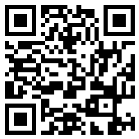 QR Code for bitcoin:1DZ89sr8SVfBCazrwvUB7KqRWtWQ2fH2RV