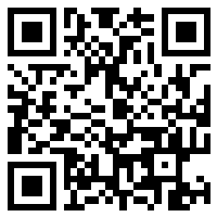 QR Code for bitcoin:1Da44TYm46p5kJjDRVEMFx74JyvzAWA9rt