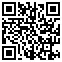 QR Code for bitcoin:1DaSySehvD3wrdyzGEJebcvmP5fK5ds6vP