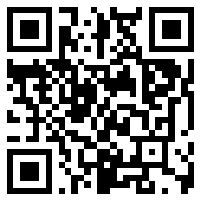 QR Code for bitcoin:1DaWPqYgoPbRoB2Ge3EP7HqLuY65SCcS35
