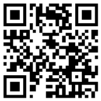 QR Code for bitcoin:1DaX67Yyfsc2jyeu7QDatTJHL6XwWk9bdA