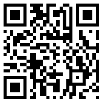 QR Code for bitcoin:1DaXLAdgioATo3JMqcvncPeqWPCxC2XJGz