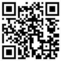 QR Code for bitcoin:1DapWUTNZnvMqfB4nrPBU4NT2LSPadynwU