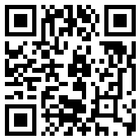 QR Code for bitcoin:1DasgDM2jMYpyUgWFmXpAchft9G3ChPmpF