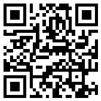 QR Code for bitcoin:1DbL7hpceCACs8CPrjd59RMDHz4EBDBTfN