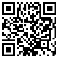 QR Code for bitcoin:1DbUvdCTCnQLL4MPEfao5rt6btXY3ZVzS4