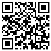 QR Code for bitcoin:1Dc6LTE31KbGyvMpPjZy4iM7N7CJrAAeDz