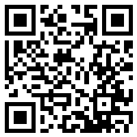 QR Code for bitcoin:1Dc7gVJYpX47G1gT2jtstMUtWDAmD1AwqR