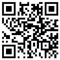 QR Code for bitcoin:1DdEXbXNDxGbZ46Dh3w9fJSprhNPZ768fx