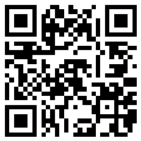 QR Code for bitcoin:1DdmQWJVVbeTSP2jMnWmL6j9PRif4zhnrj
