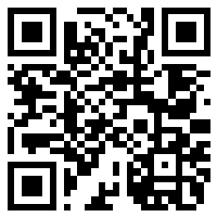 QR Code for bitcoin:1De5EhGFVMDLHSM1HZh37RPAbnjvFaf6Ge