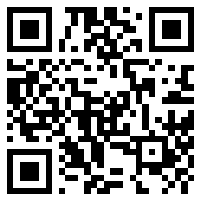 QR Code for bitcoin:1DejrXMevYsM8aBx8SapFM2xTSyKX5P9DJ